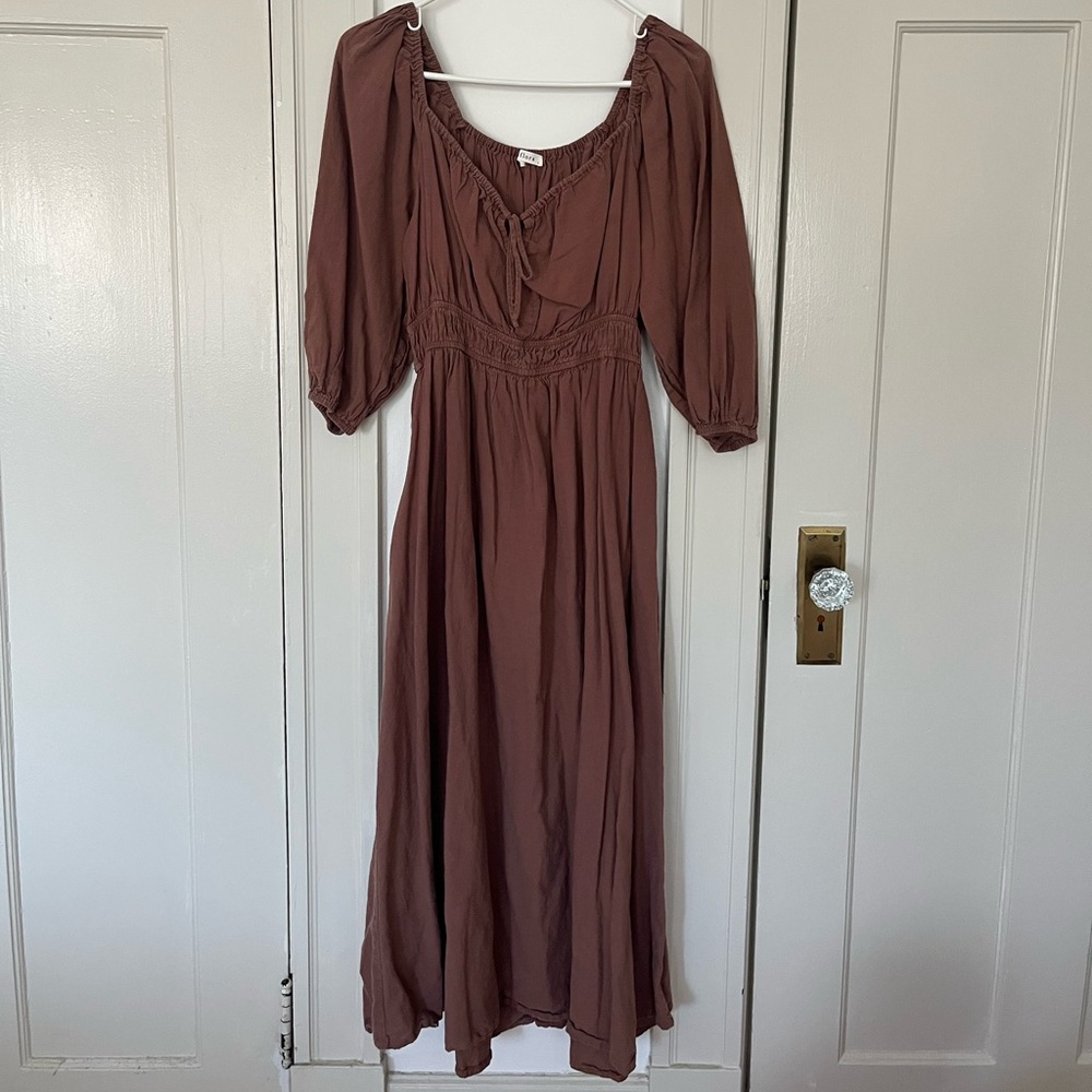 Neuflora dress size large